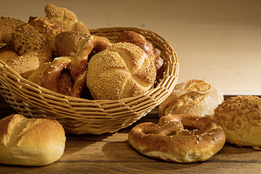 Bäckerei Schrafstetter - Produkte: Brot, Semmeln, Gebäck oder Kuchen