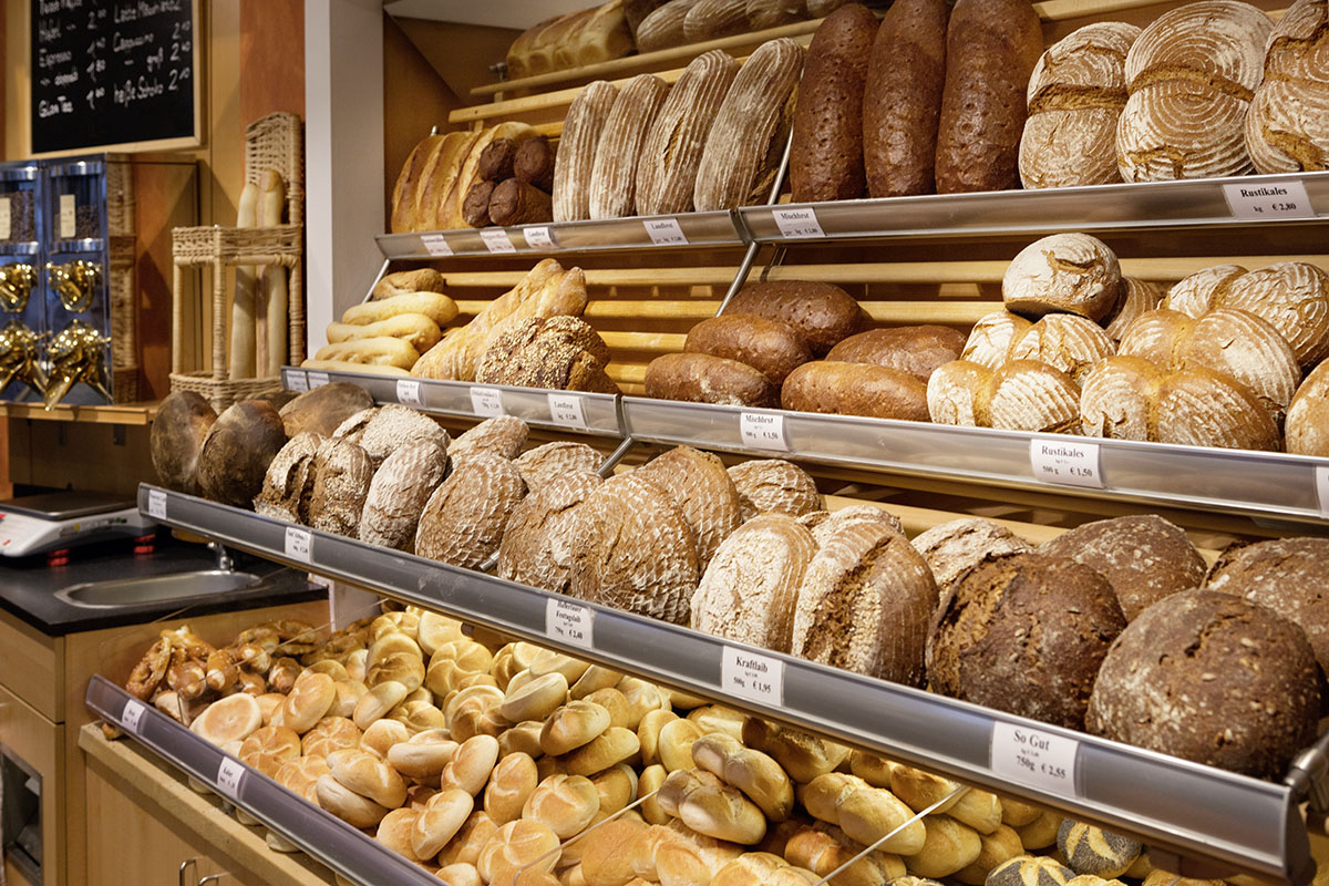 Bäckerei Schraftsetter - Hauptstr. 8 - 85419 Mauern