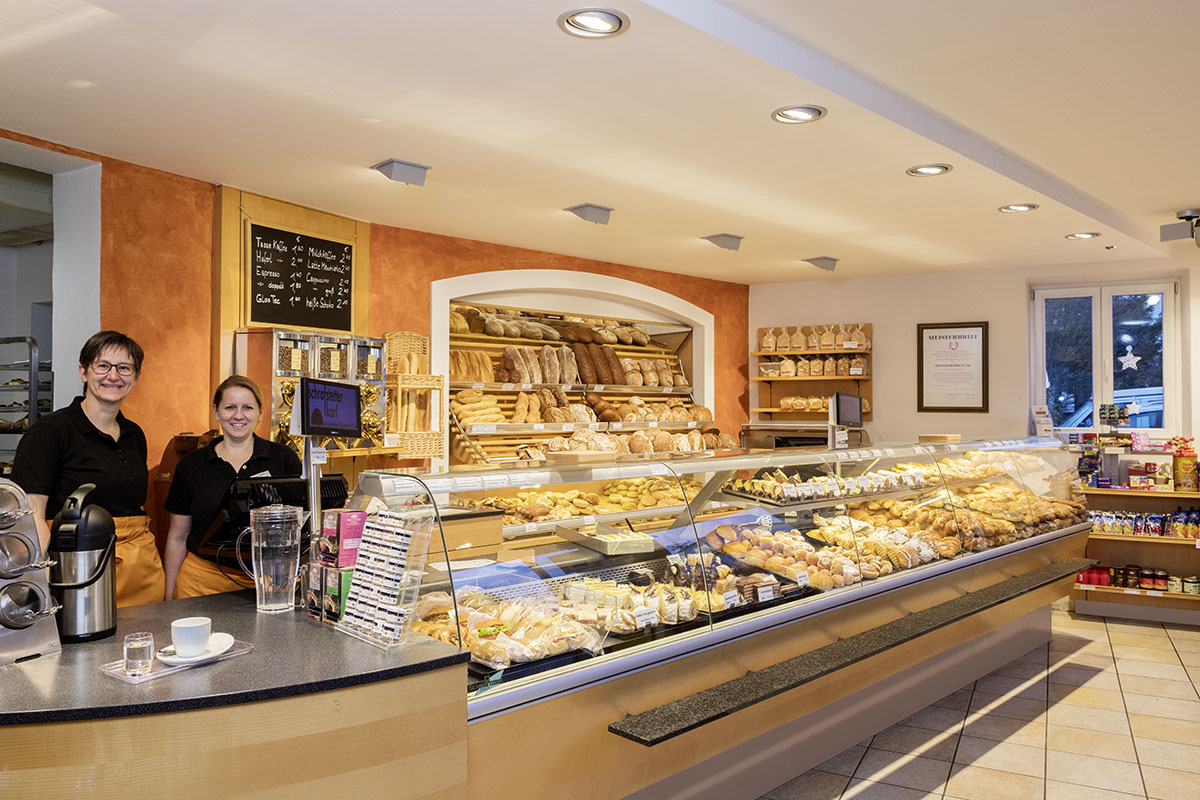 Bäckerei Schraftsetter - Hauptstr. 8 - 85419 Mauern